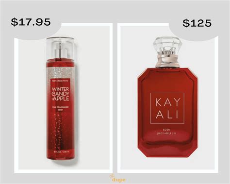 valentino perfume dupe bath and body works|body works kaleidoscope dupe.